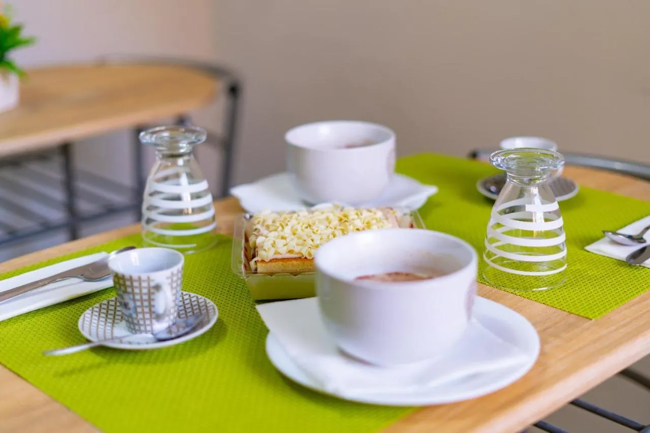 B&B Dell'Arco Naples Couette-café