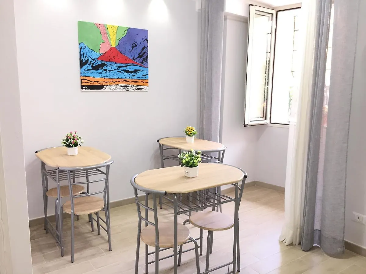 B&B Dell'Arco Naples Couette-café