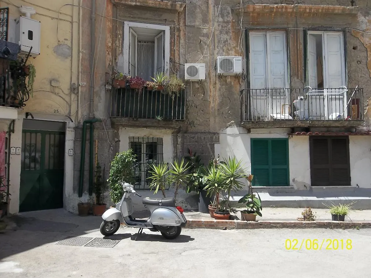 B&B Dell'Arco Naples Couette-café