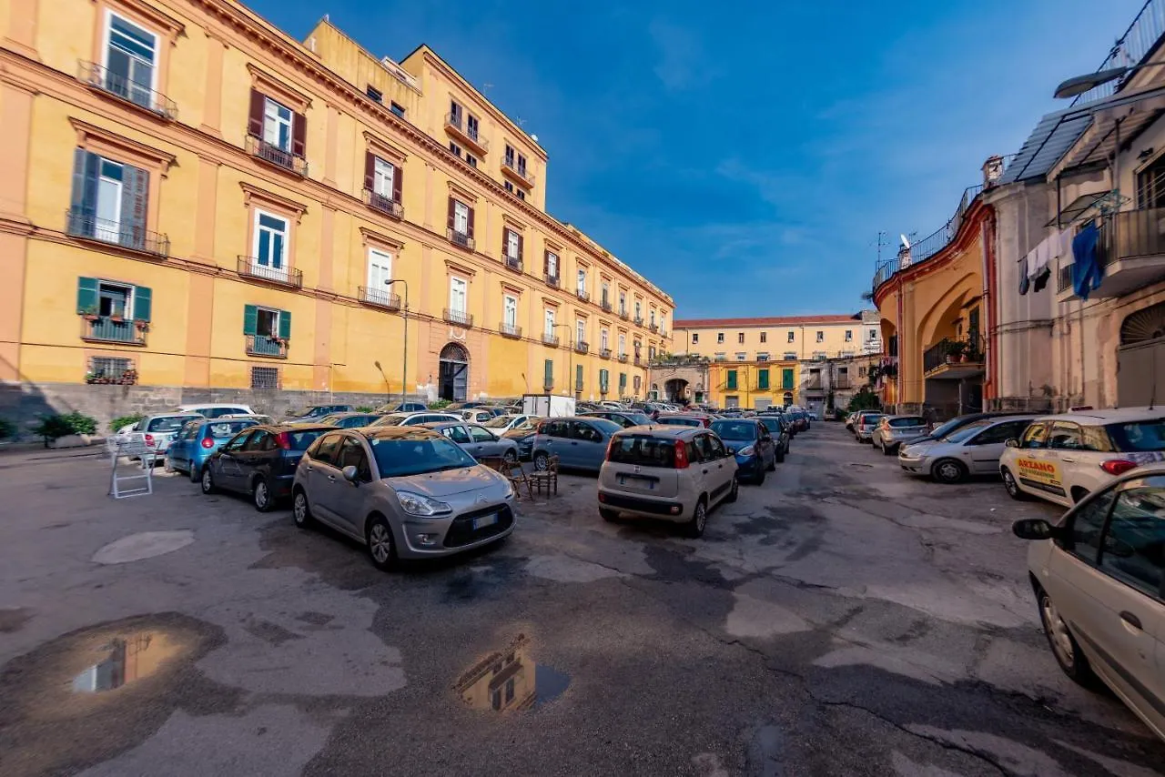 B&B Dell'Arco Naples Italie