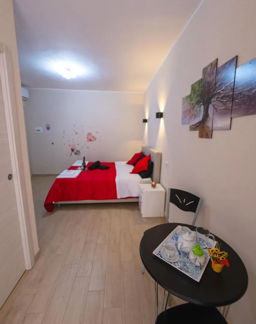 Couette-café B&B Dell'Arco Naples Italie