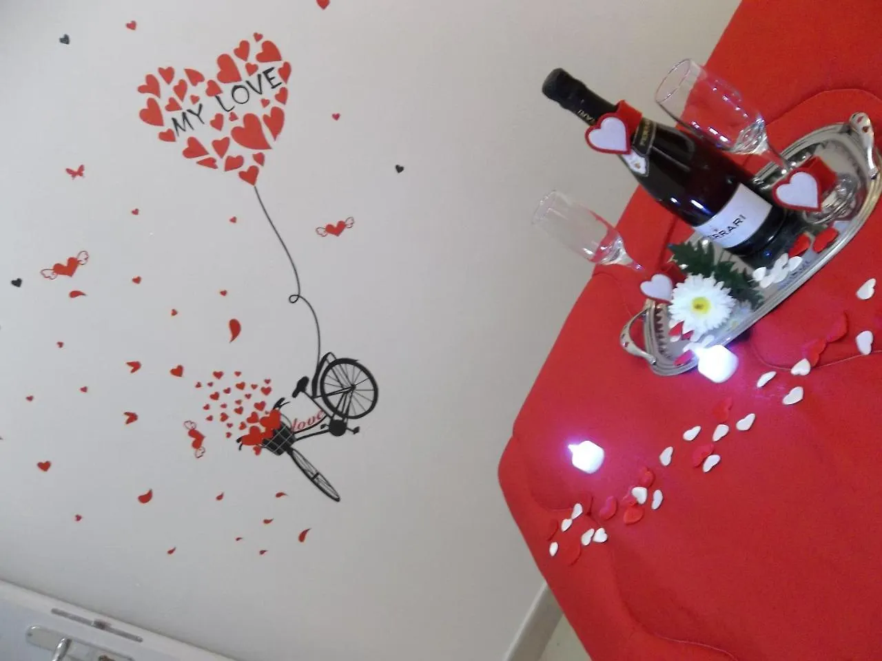B&B Dell'Arco Naples Couette-café