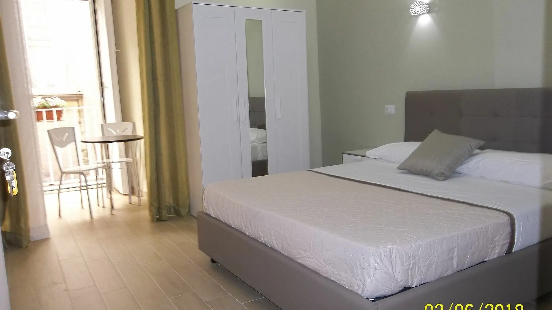 B&B Dell'Arco Naples 0*,