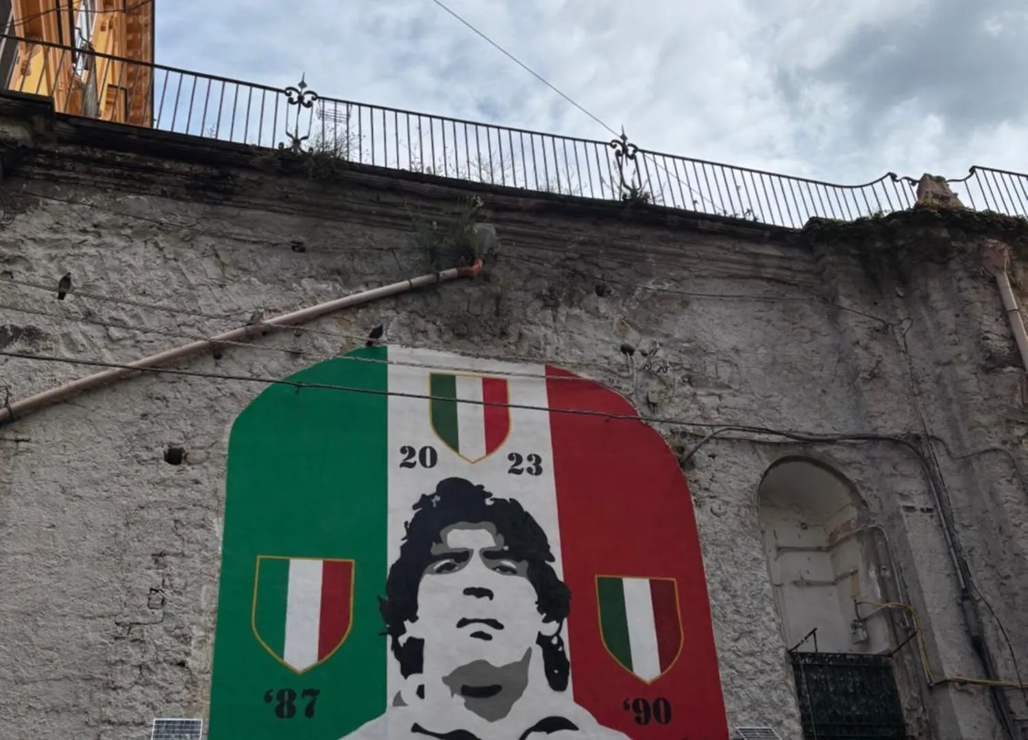 Bed & Breakfast B&B Dell'Arco Neapol