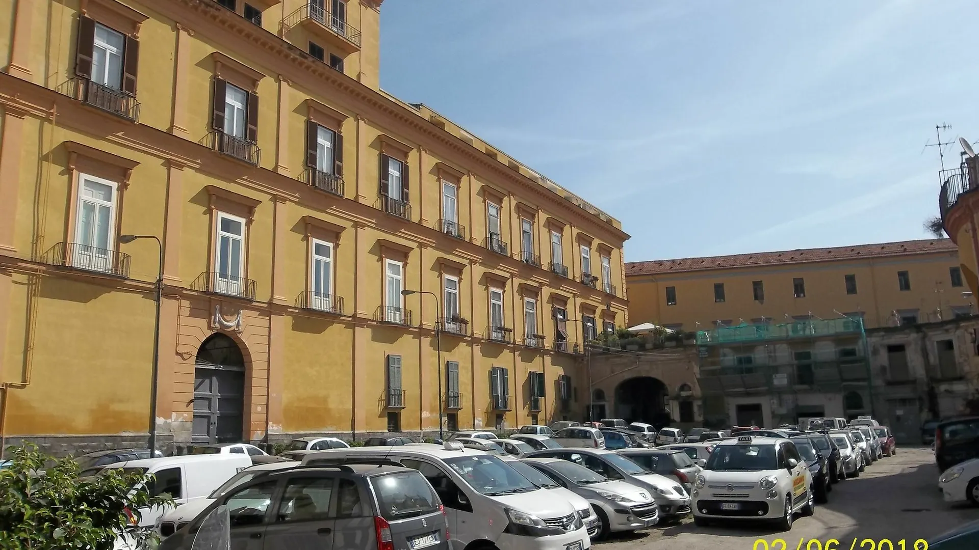 Bed & Breakfast B&B Dell'Arco Neapol