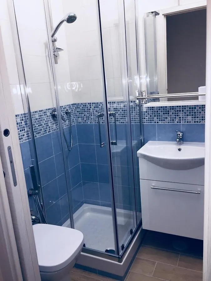 Panzió B&B Dell'Arco Nápoly
