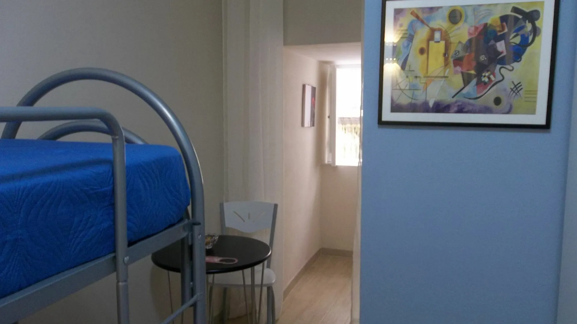 B&B Dell'Arco Nápoly Panzió