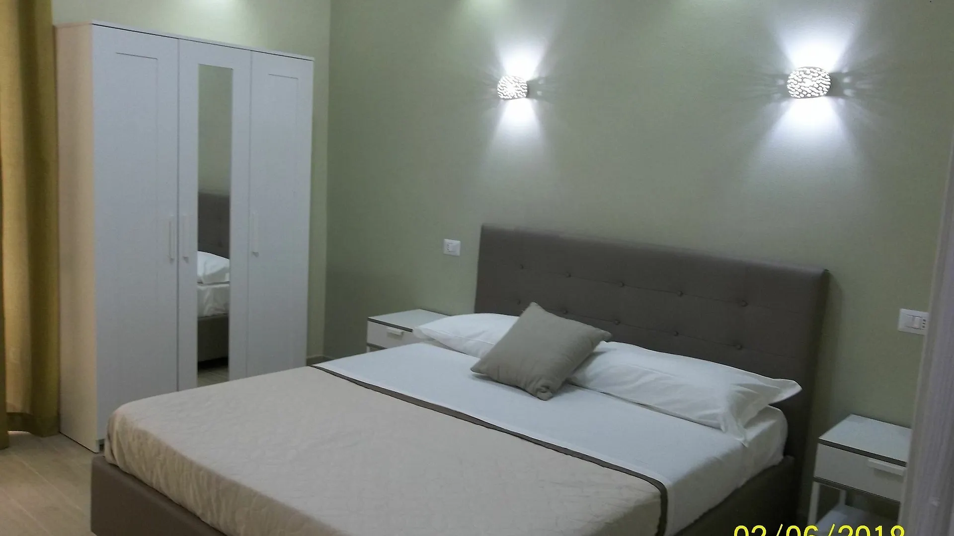 Panzió B&B Dell'Arco Nápoly