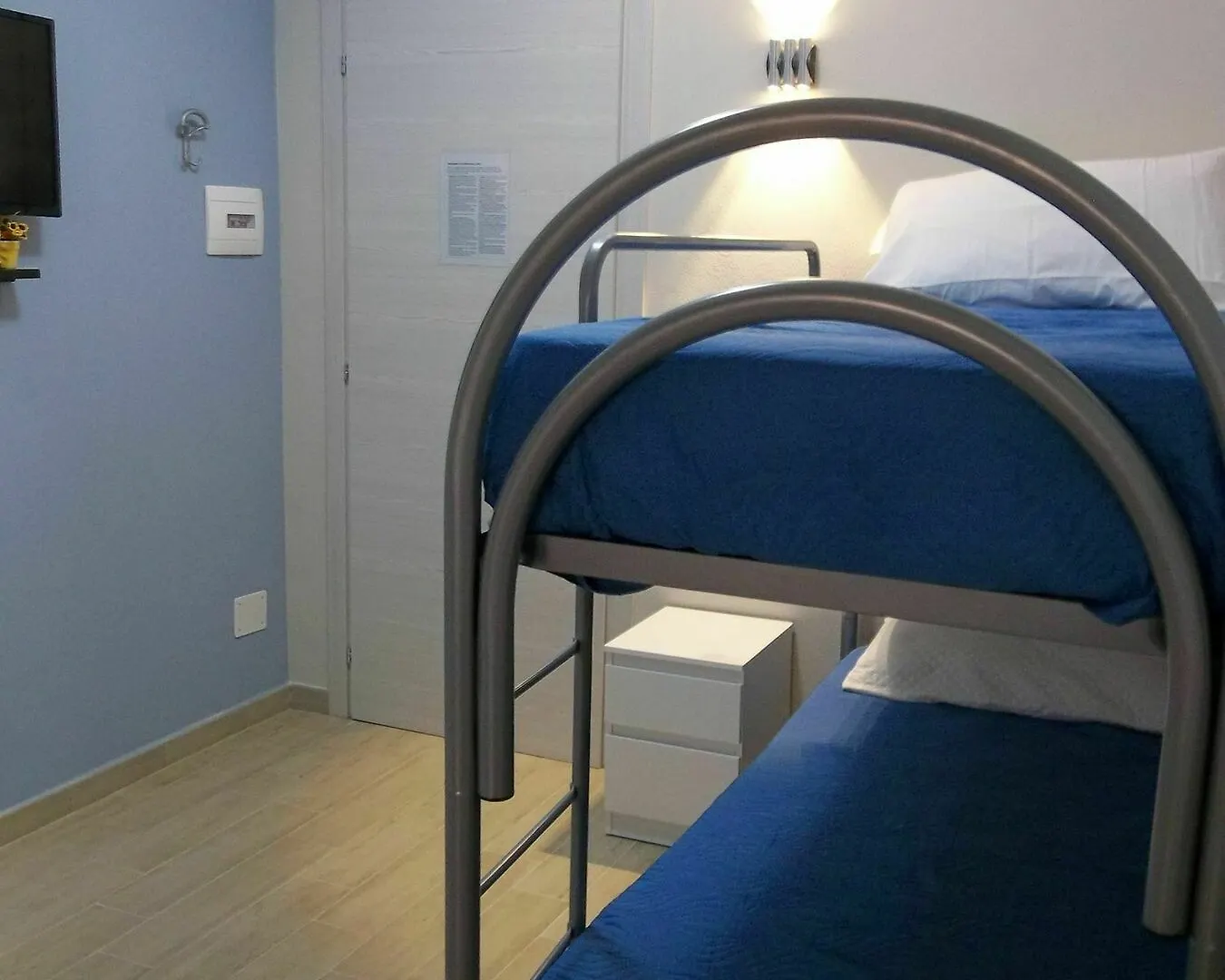 Panzió B&B Dell'Arco Nápoly Olaszország